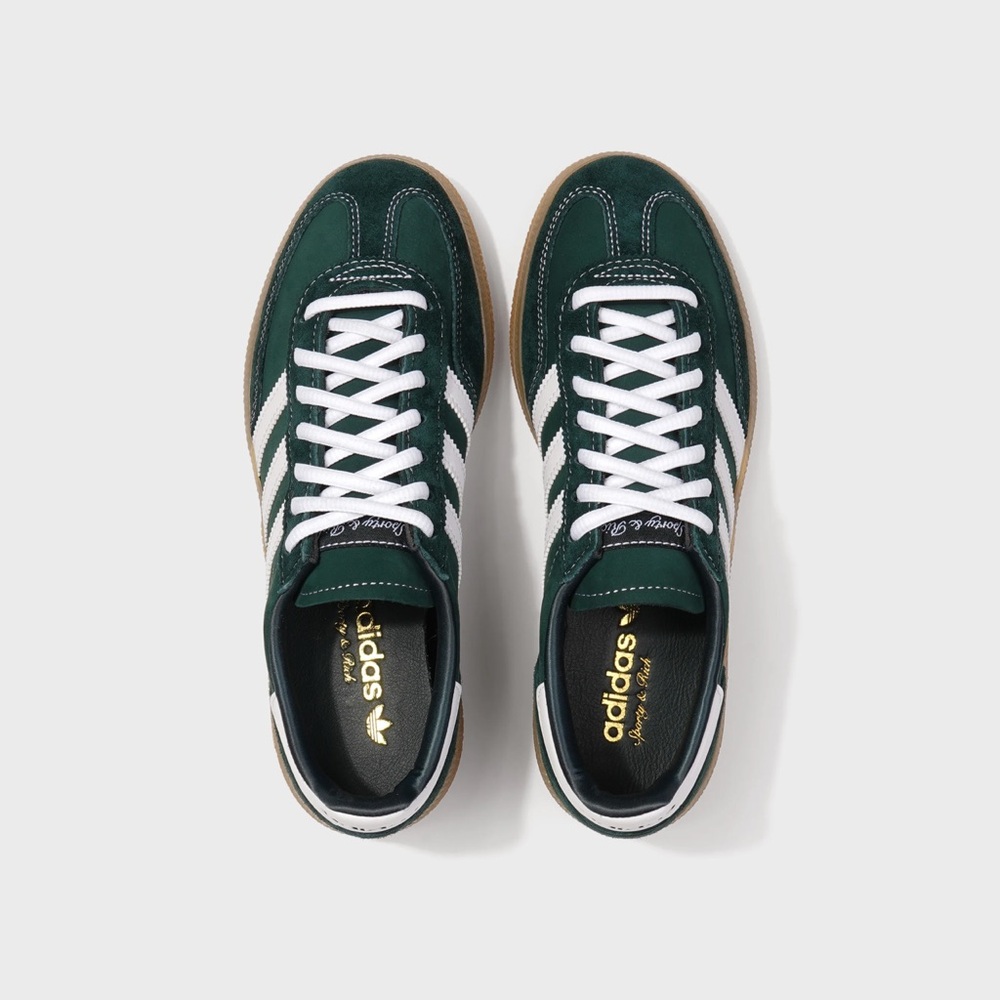 SPORTY & RICH X ADIDAS ORIGINALS
Handball Spezial - Forest